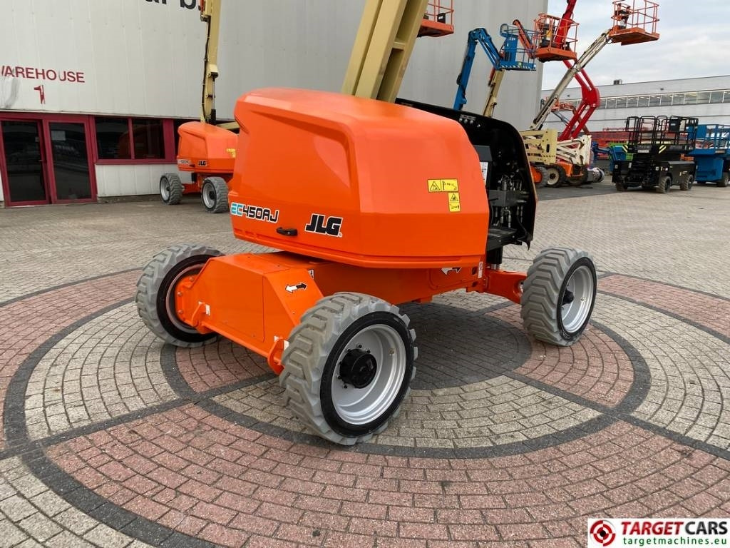 New Articulated boom JLG EC450AJ Lithium-Ion Articulated Boom Lift 1572cm: picture 43