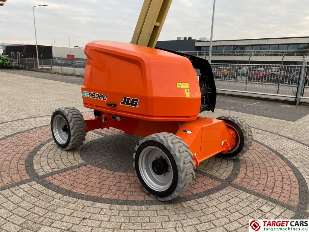 New Articulated boom JLG EC450AJ Lithium-Ion Articulated Boom Lift 1572cm: picture 41
