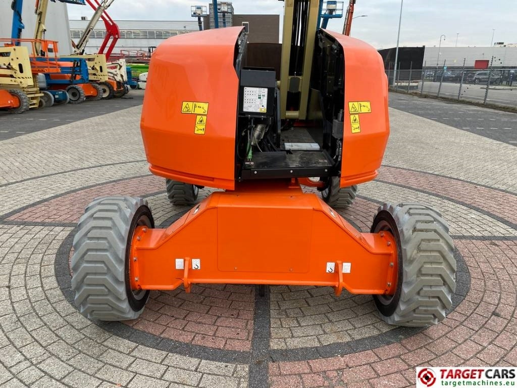 New Articulated boom JLG EC450AJ Lithium-Ion Articulated Boom Lift 1572cm: picture 40