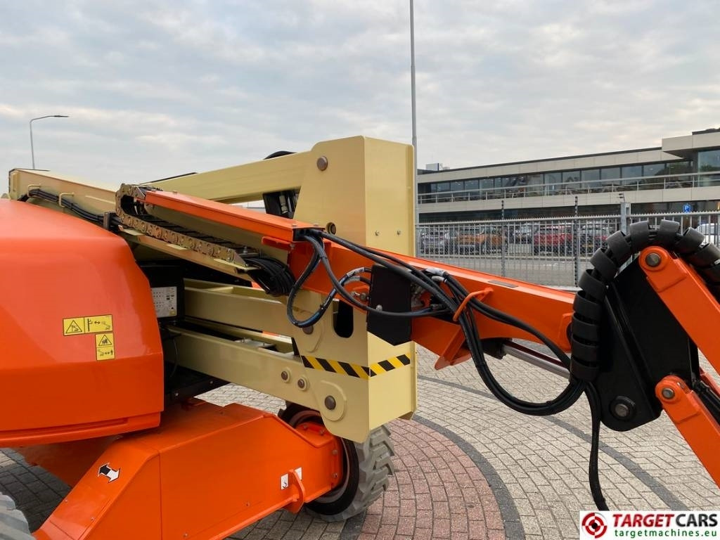 New Articulated boom JLG EC450AJ Lithium-Ion Articulated Boom Lift 1572cm: picture 27