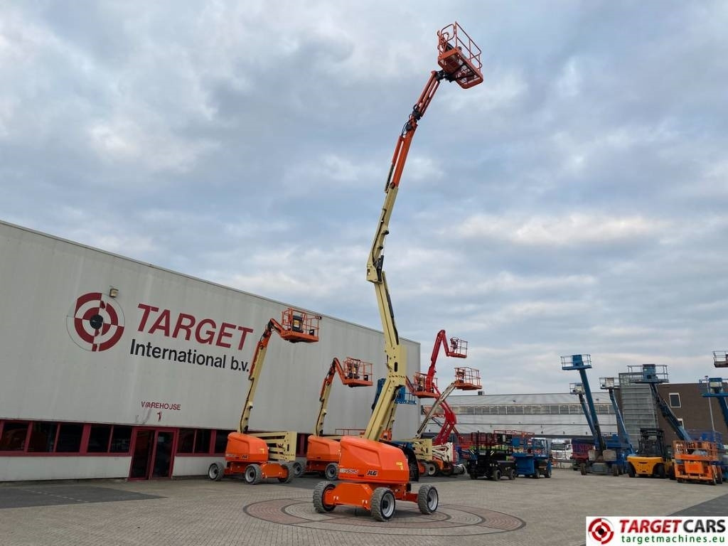 New Articulated boom JLG EC450AJ Lithium-Ion Articulated Boom Lift 1572cm: picture 6