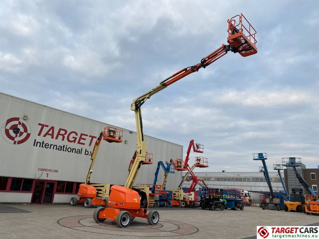 New Articulated boom JLG EC450AJ Lithium-Ion Articulated Boom Lift 1572cm: picture 7