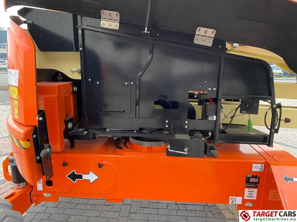 New Articulated boom JLG EC450AJ Lithium-Ion Articulated Boom Lift 1572cm: picture 17