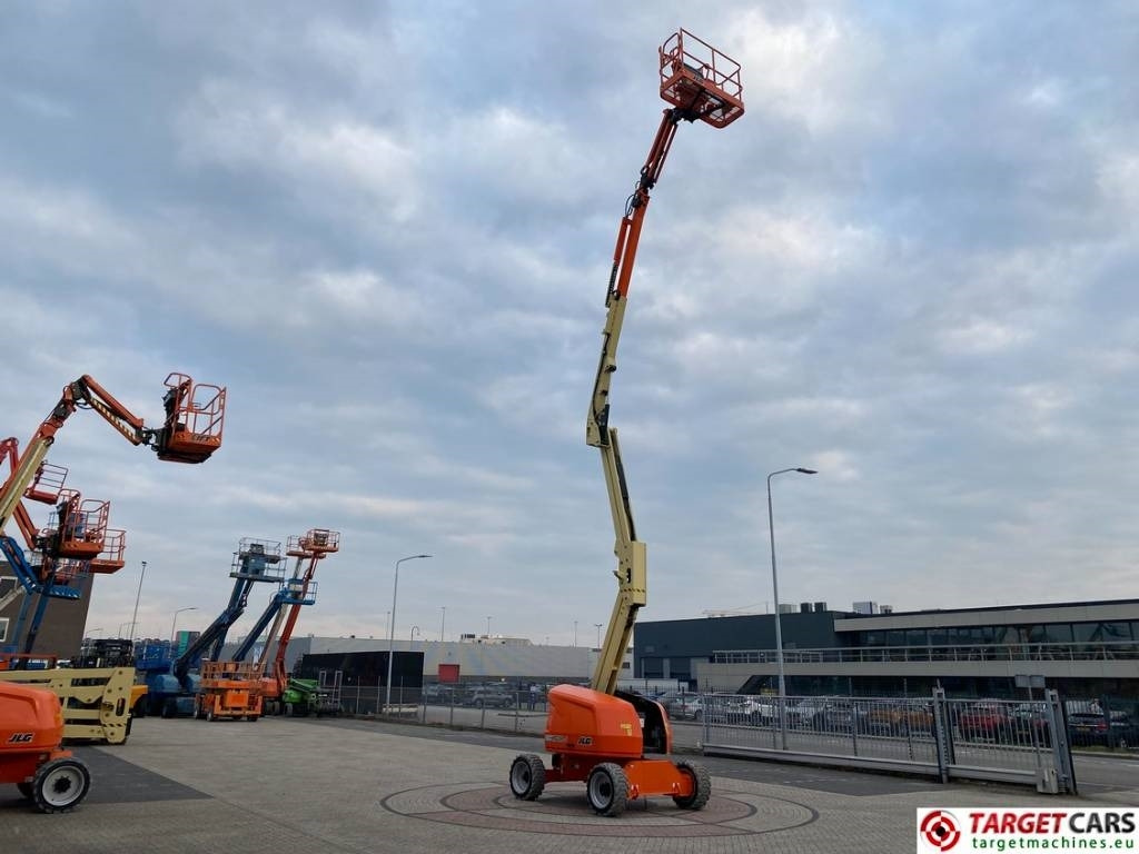 New Articulated boom JLG EC450AJ Lithium-Ion Articulated Boom Lift 1572cm: picture 38