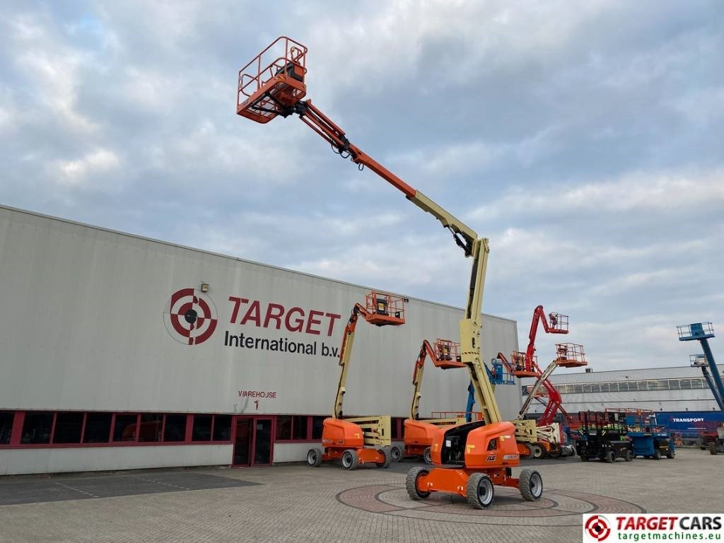 New Articulated boom JLG EC450AJ Lithium-Ion Articulated Boom Lift 1572cm: picture 19