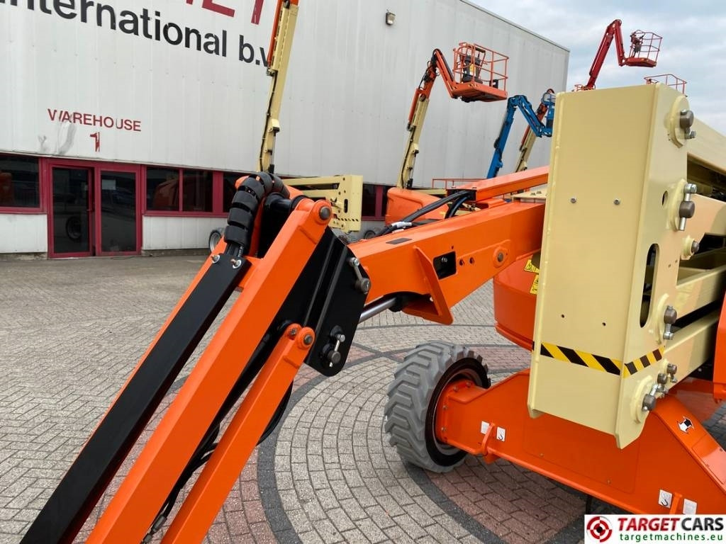 New Articulated boom JLG EC450AJ Lithium-Ion Articulated Boom Lift 1572cm: picture 35