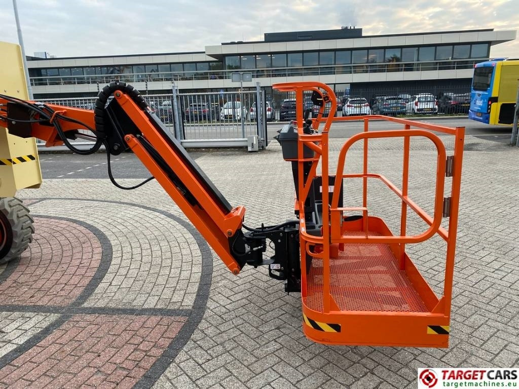 New Articulated boom JLG EC450AJ Lithium-Ion Articulated Boom Lift 1572cm: picture 34