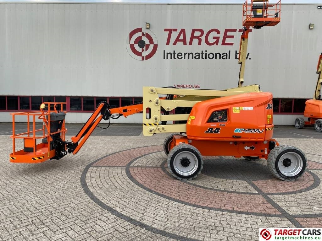 New Articulated boom JLG EC450AJ Lithium-Ion Articulated Boom Lift 1572cm: picture 47