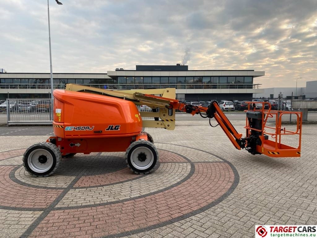 New Articulated boom JLG EC450AJ Lithium-Ion Articulated Boom Lift 1572cm: picture 46