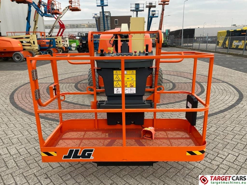 New Articulated boom JLG EC450AJ Lithium-Ion Articulated Boom Lift 1572cm: picture 8