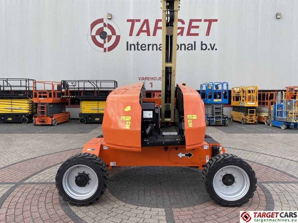 JLG EC520AJ Electric Articulated Boom Work Lift 1800cm  on lease JLG EC520AJ Electric Articulated Boom Work Lift 1800cm: picture 45
