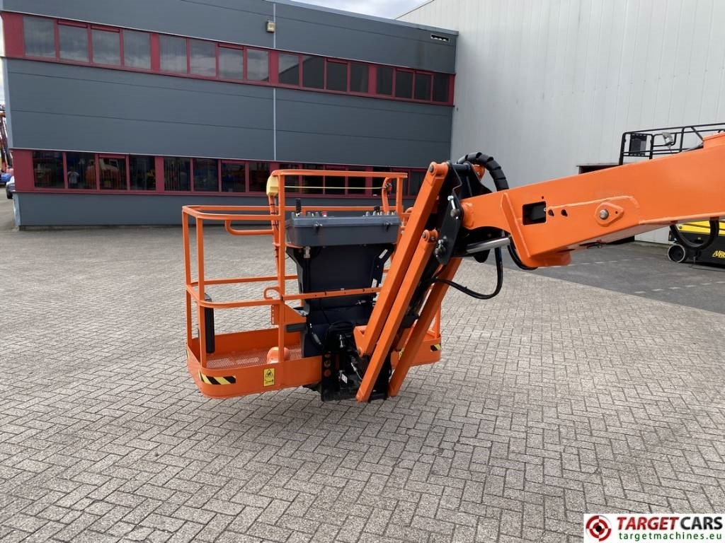 JLG EC520AJ Electric Articulated Boom Work Lift 1800cm  on lease JLG EC520AJ Electric Articulated Boom Work Lift 1800cm: picture 30