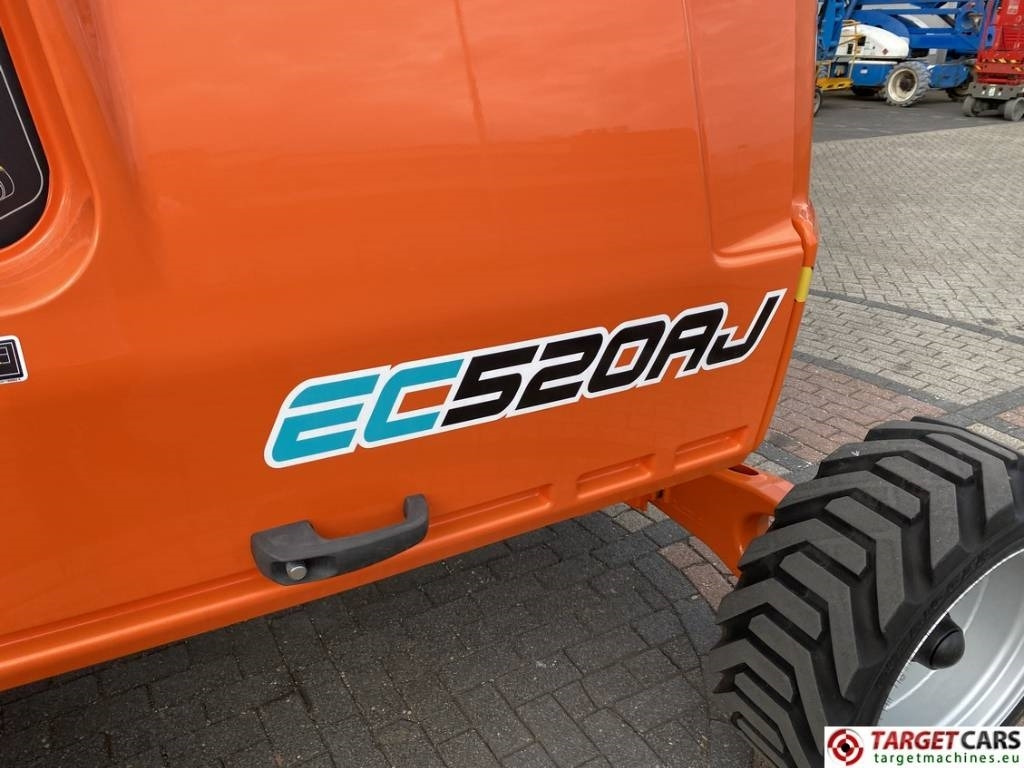 JLG EC520AJ Electric Articulated Boom Work Lift 1800cm  on lease JLG EC520AJ Electric Articulated Boom Work Lift 1800cm: picture 31