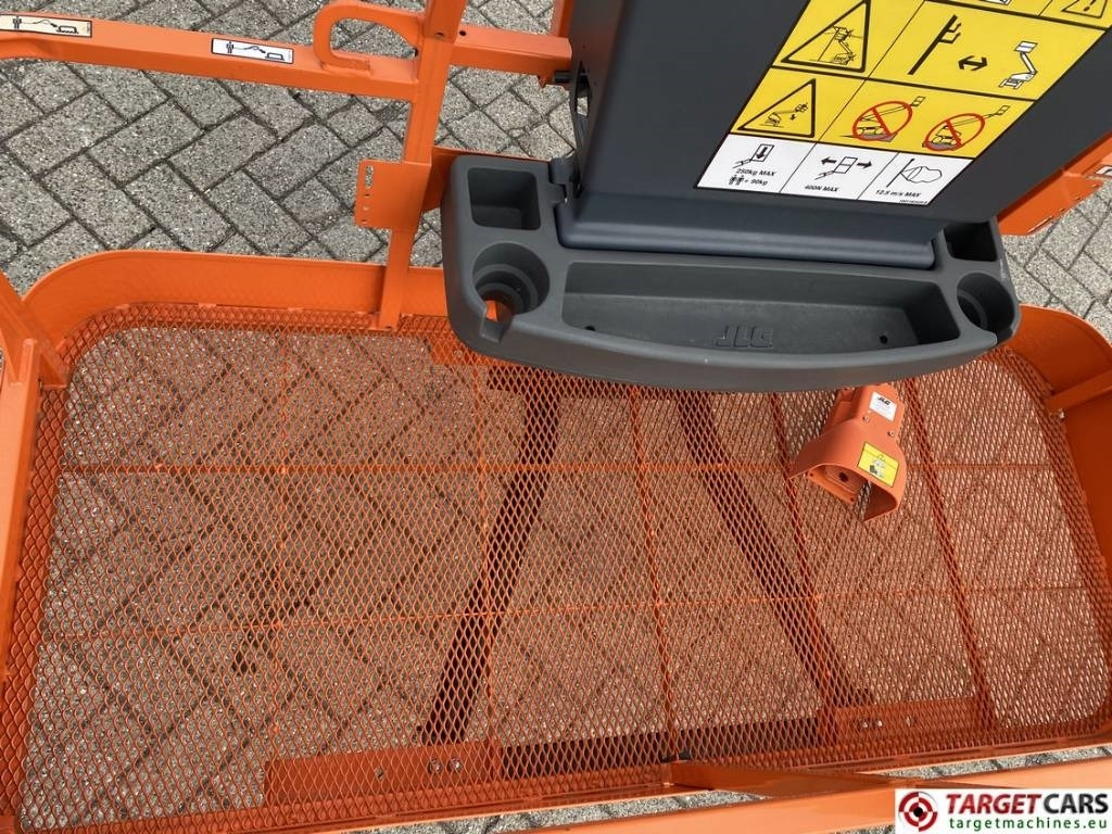 JLG EC520AJ Electric Articulated Boom Work Lift 1800cm  on lease JLG EC520AJ Electric Articulated Boom Work Lift 1800cm: picture 27