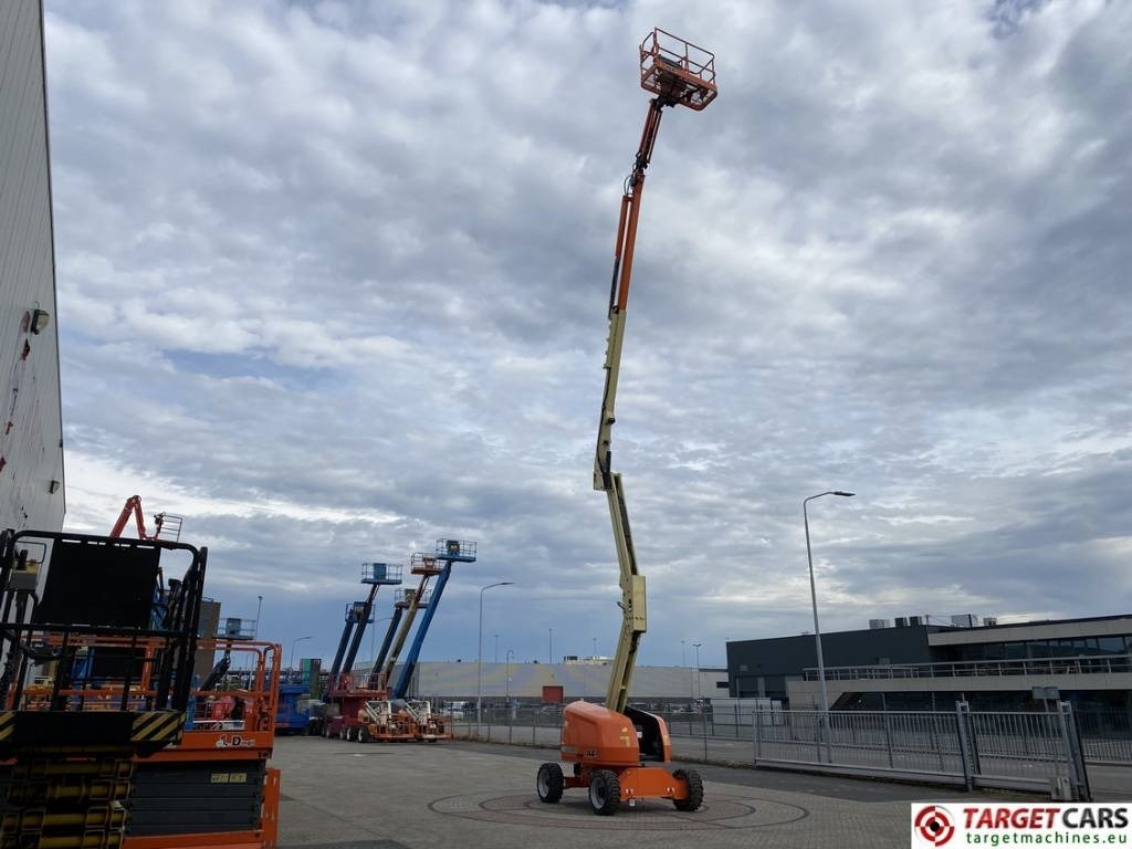 JLG EC520AJ Electric Articulated Boom Work Lift 1800cm  on lease JLG EC520AJ Electric Articulated Boom Work Lift 1800cm: picture 41