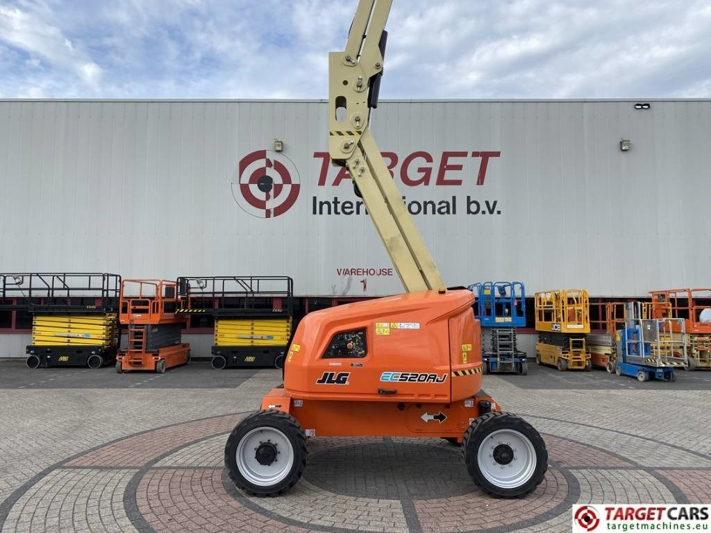JLG EC520AJ Electric Articulated Boom Work Lift 1800cm  on lease JLG EC520AJ Electric Articulated Boom Work Lift 1800cm: picture 43