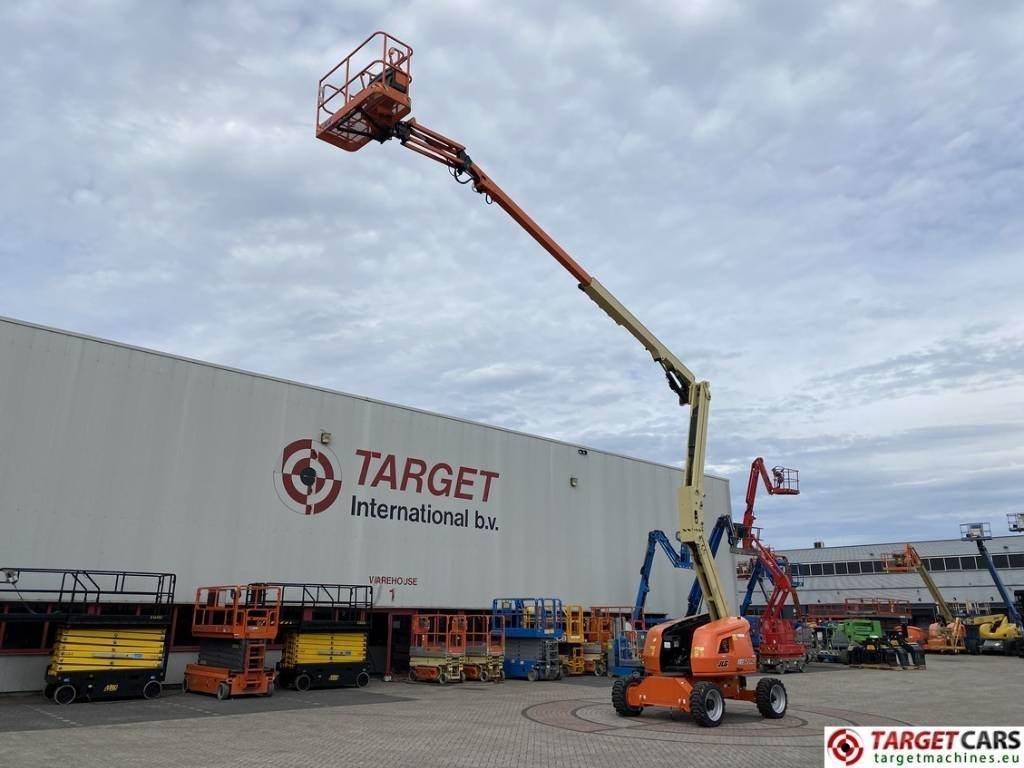 JLG EC520AJ Electric Articulated Boom Work Lift 1800cm  on lease JLG EC520AJ Electric Articulated Boom Work Lift 1800cm: picture 47