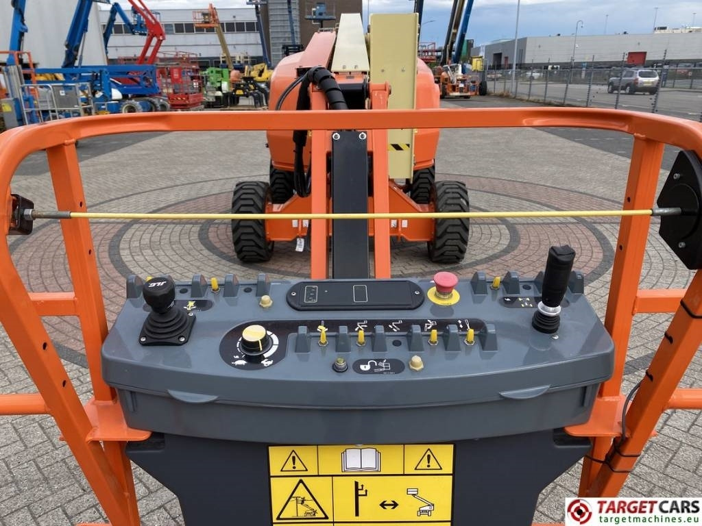 JLG EC520AJ Electric Articulated Boom Work Lift 1800cm  on lease JLG EC520AJ Electric Articulated Boom Work Lift 1800cm: picture 9