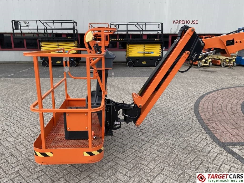 JLG EC520AJ Electric Articulated Boom Work Lift 1800cm  on lease JLG EC520AJ Electric Articulated Boom Work Lift 1800cm: picture 18
