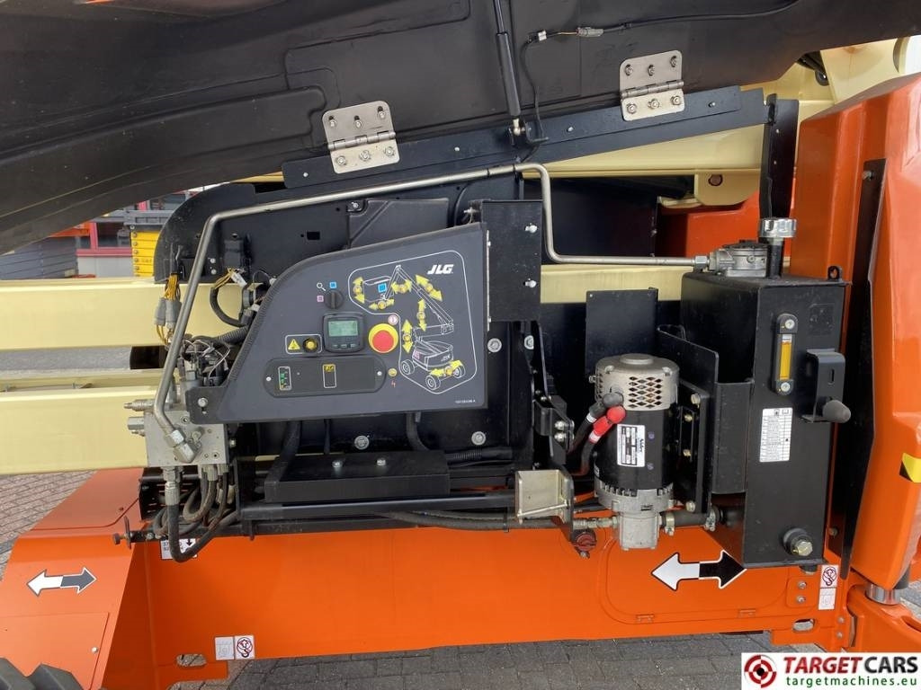 JLG EC520AJ Electric Articulated Boom Work Lift 1800cm  on lease JLG EC520AJ Electric Articulated Boom Work Lift 1800cm: picture 16