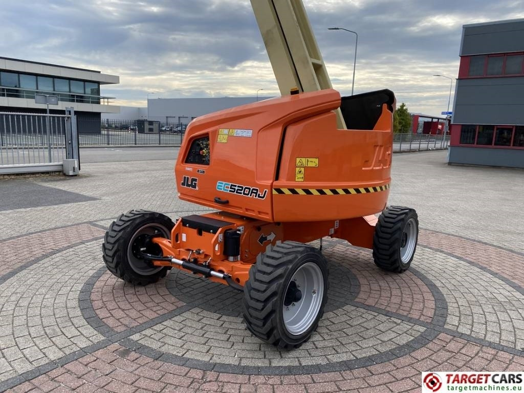 JLG EC520AJ Electric Articulated Boom Work Lift 1800cm  on lease JLG EC520AJ Electric Articulated Boom Work Lift 1800cm: picture 46