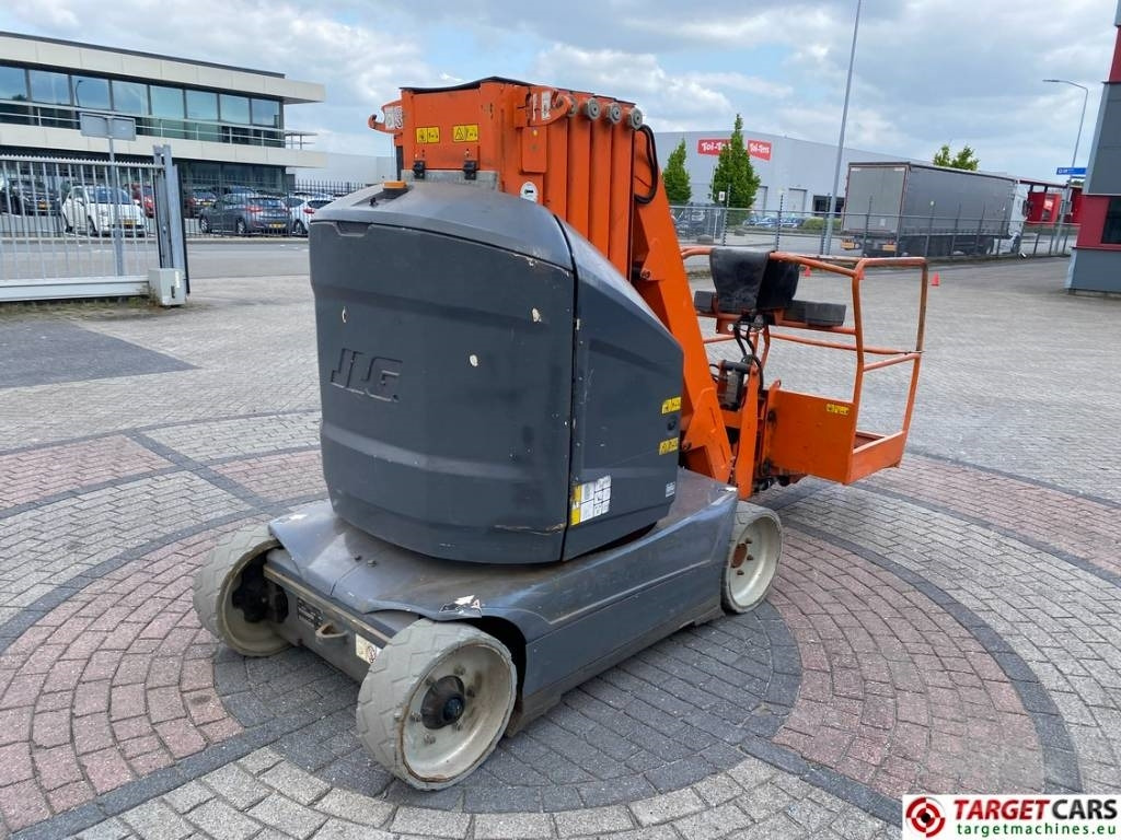 JLG Toucan 12E+ Plus Vertical Mast Work Lift 1265cm - Vertical mast lift: picture 3 JLG Toucan 12E+ Plus Vertical Mast Work Lift 1265cm - Vertical mast lift: picture 3