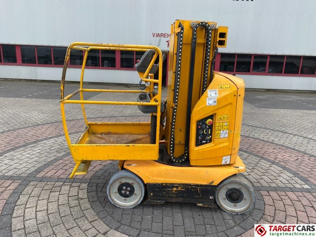 JLG Toucan 8E Electric Vertical Work Lift 820cm DEFECT - Vertical mast lift: picture 5 JLG Toucan 8E Electric Vertical Work Lift 820cm DEFECT - Vertical mast lift: picture 5