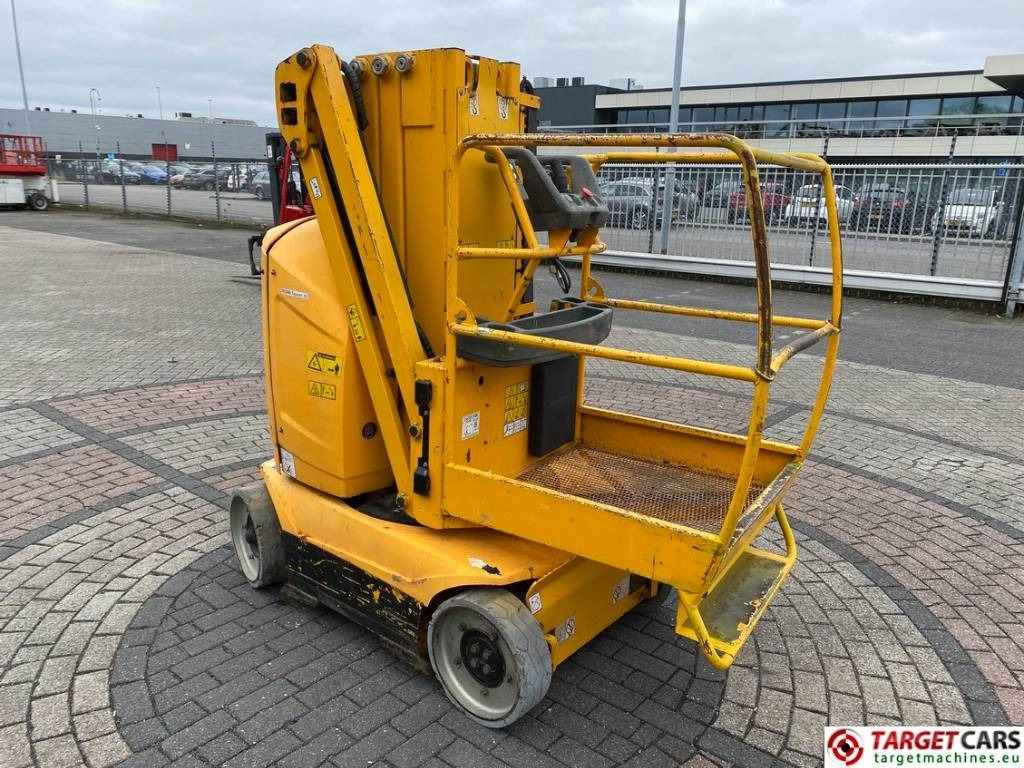 JLG Toucan 8E Electric Vertical Work Lift 820cm DEFECT - Vertical mast lift: picture 2 JLG Toucan 8E Electric Vertical Work Lift 820cm DEFECT - Vertical mast lift: picture 2