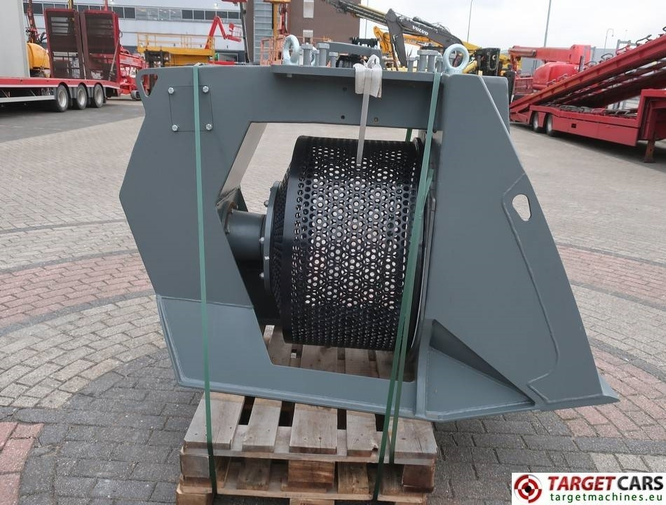 Kinshofer DKS15HD Screening 80cm Bucket 8~15T Unused - Bucket for Construction machinery: picture 2 Kinshofer DKS15HD Screening 80cm Bucket 8~15T Unused - Bucket for Construction machinery: picture 2