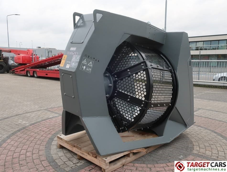 Kinshofer DKS40HD Screening 160cm Bucket 22~40T UNUSED - Bucket for Construction machinery: picture 3 Kinshofer DKS40HD Screening 160cm Bucket 22~40T UNUSED - Bucket for Construction machinery: picture 3