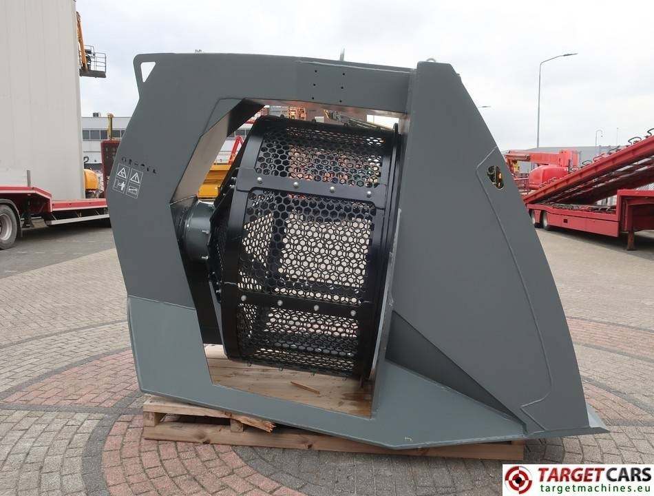 Kinshofer DKS40HD Screening 160cm Bucket 22~40T UNUSED - Bucket for Construction machinery: picture 2 Kinshofer DKS40HD Screening 160cm Bucket 22~40T UNUSED - Bucket for Construction machinery: picture 2