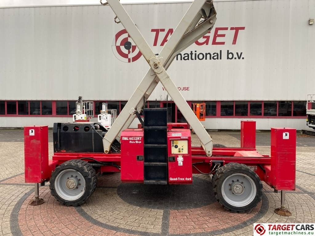 Scissor lift MEC 6092RT Diesel 4x4 Scissor Work Lift 2020cm: picture 30 Scissor lift MEC 6092RT Diesel 4x4 Scissor Work Lift 2020cm: picture 30
