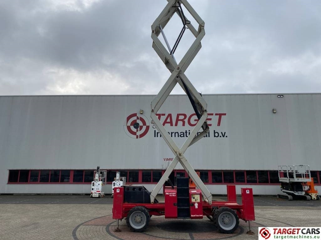 Scissor lift MEC 6092RT Diesel 4x4 Scissor Work Lift 2020cm: picture 19 Scissor lift MEC 6092RT Diesel 4x4 Scissor Work Lift 2020cm: picture 19