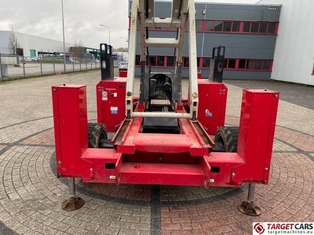 Scissor lift MEC 6092RT Diesel 4x4 Scissor Work Lift 2020cm: picture 31 Scissor lift MEC 6092RT Diesel 4x4 Scissor Work Lift 2020cm: picture 31