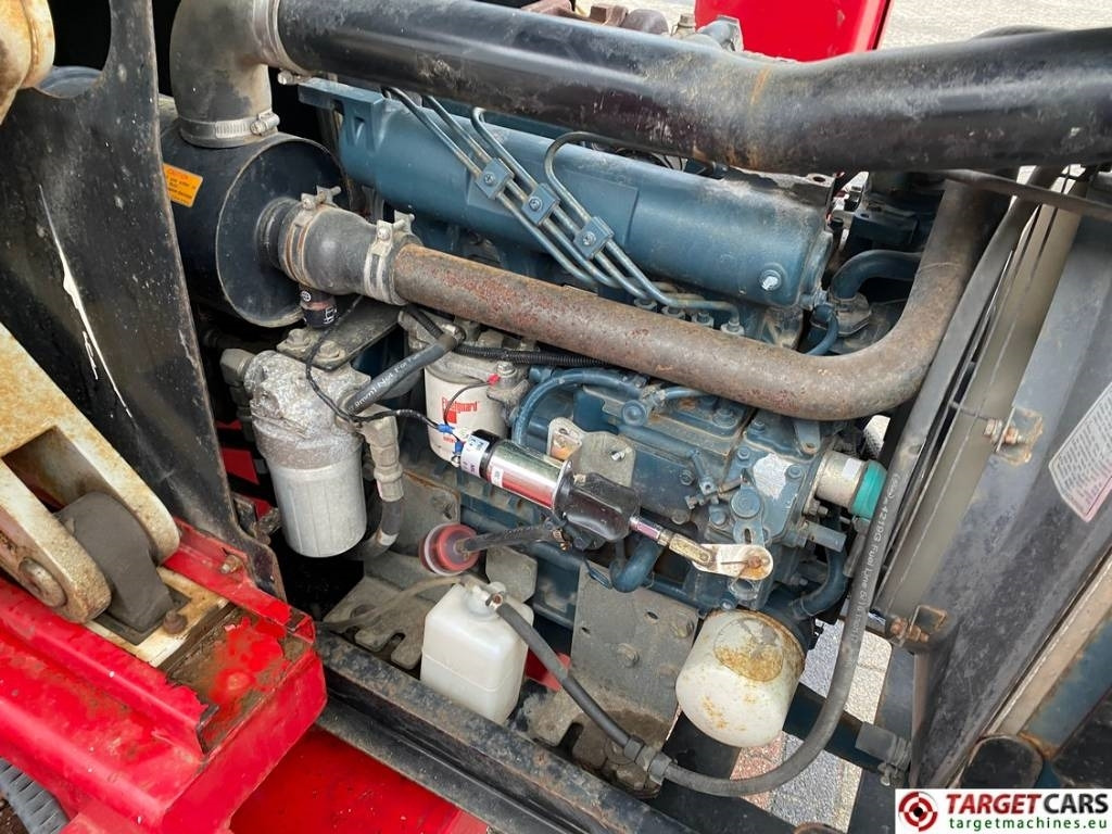 Scissor lift MEC 6092RT Diesel 4x4 Scissor Work Lift 2020cm: picture 17 Scissor lift MEC 6092RT Diesel 4x4 Scissor Work Lift 2020cm: picture 17