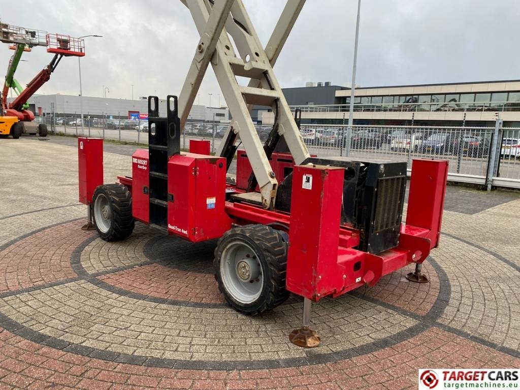 Scissor lift MEC 6092RT Diesel 4x4 Scissor Work Lift 2020cm: picture 41 Scissor lift MEC 6092RT Diesel 4x4 Scissor Work Lift 2020cm: picture 41