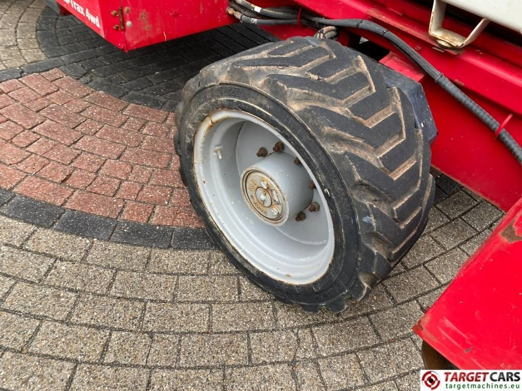 Scissor lift MEC 6092RT Diesel 4x4 Scissor Work Lift 2020cm: picture 22 Scissor lift MEC 6092RT Diesel 4x4 Scissor Work Lift 2020cm: picture 22