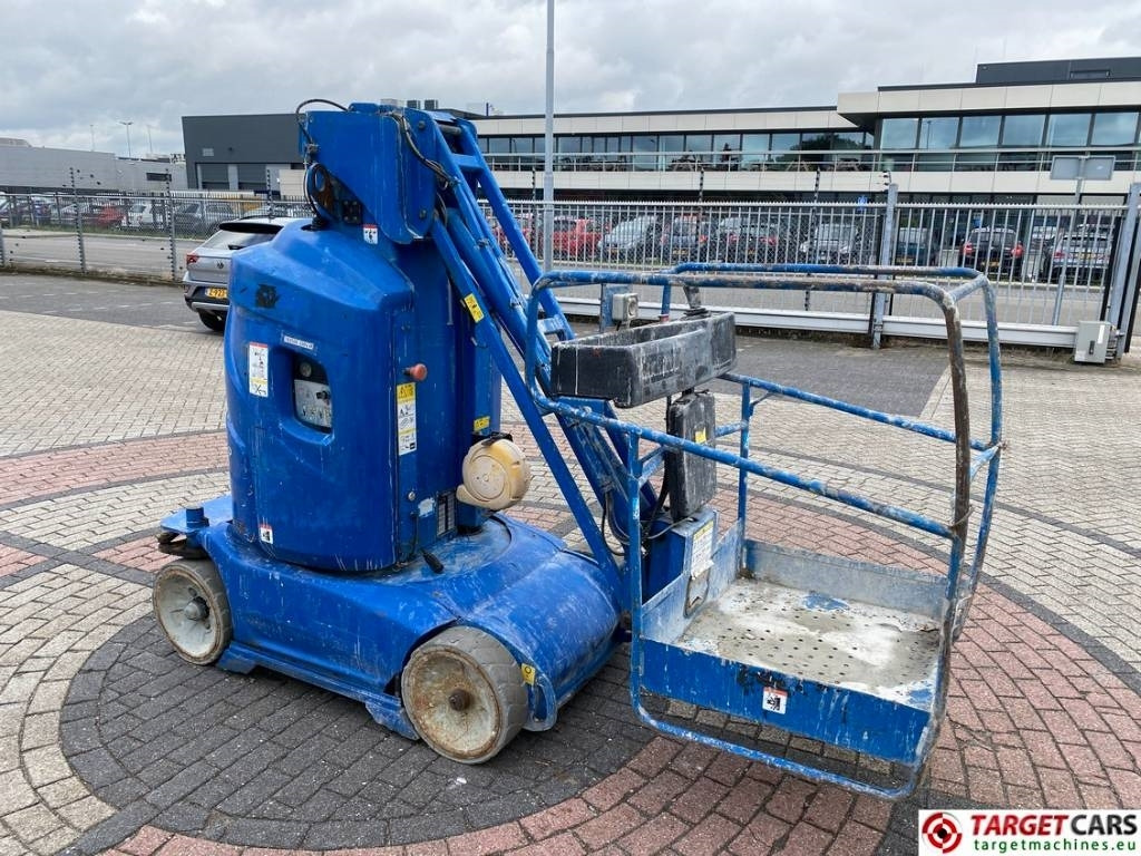 Manitou 100VJR Electric Vertical Mast Work Lift 990cm - Aerial platform: picture 2 Manitou 100VJR Electric Vertical Mast Work Lift 990cm - Aerial platform: picture 2