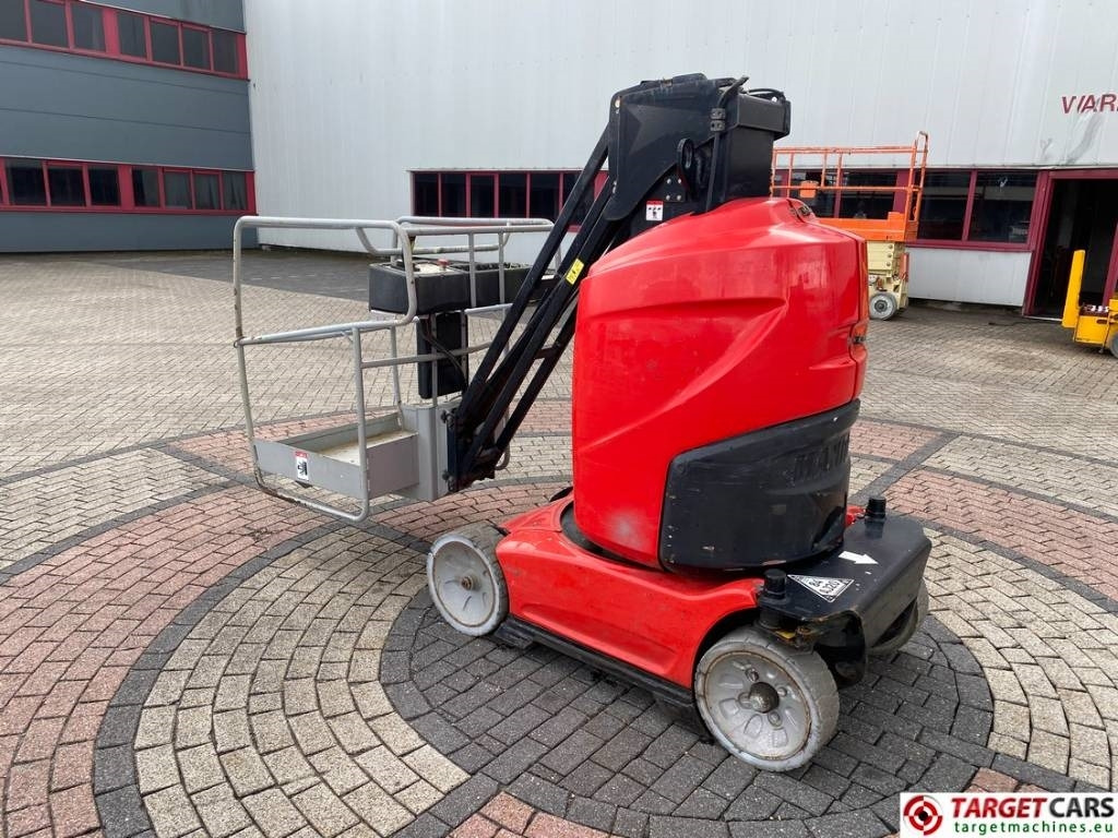 Manitou 100VJR Electric Vertical Mast Work Lift 990cm - Vertical mast lift: picture 4 Manitou 100VJR Electric Vertical Mast Work Lift 990cm - Vertical mast lift: picture 4