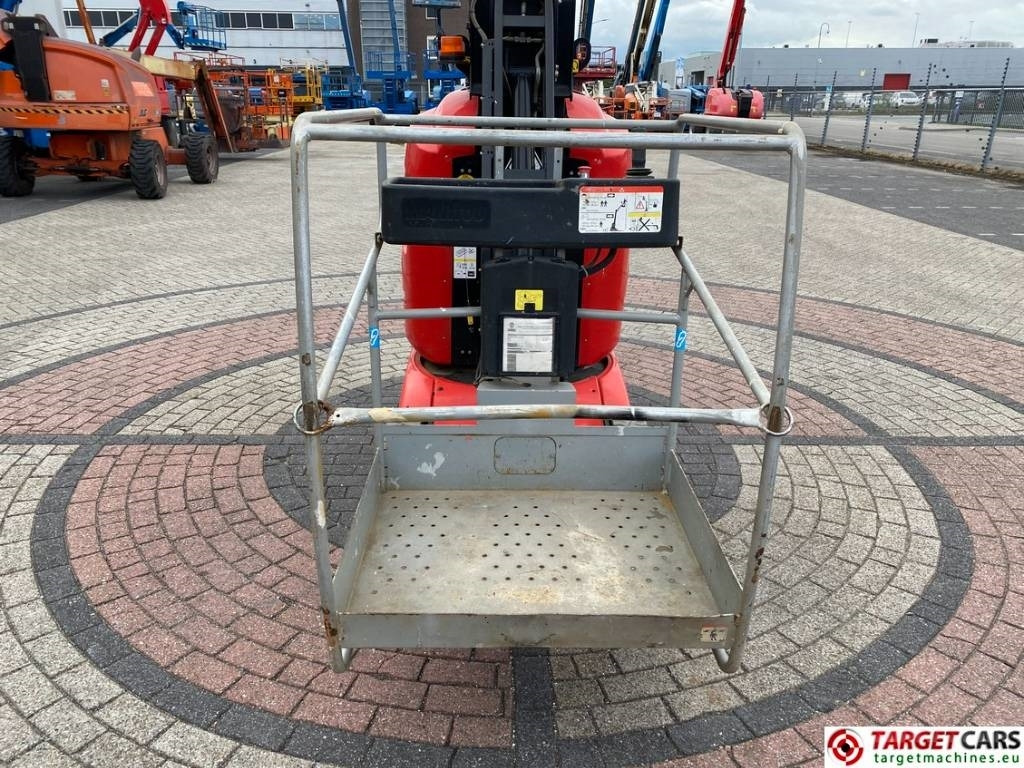 Manitou 100VJR Evolution Vertical Mast Work Lift 990cm - Vertical mast lift: picture 2 Manitou 100VJR Evolution Vertical Mast Work Lift 990cm - Vertical mast lift: picture 2