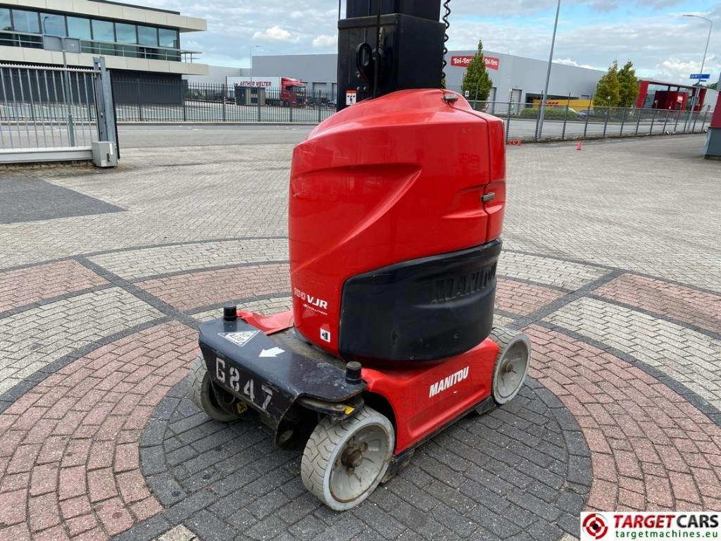 Manitou 100VJR Evolution Vertical Mast Work Lift 990cm - Vertical mast lift: picture 5 Manitou 100VJR Evolution Vertical Mast Work Lift 990cm - Vertical mast lift: picture 5
