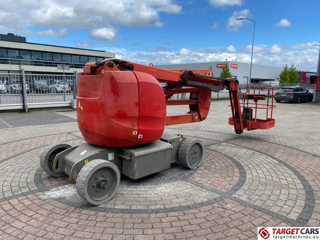 Manitou 150AETJC Electric Articulated Boom Work Lift 15M - Articulated boom: picture 3 Manitou 150AETJC Electric Articulated Boom Work Lift 15M - Articulated boom: picture 3