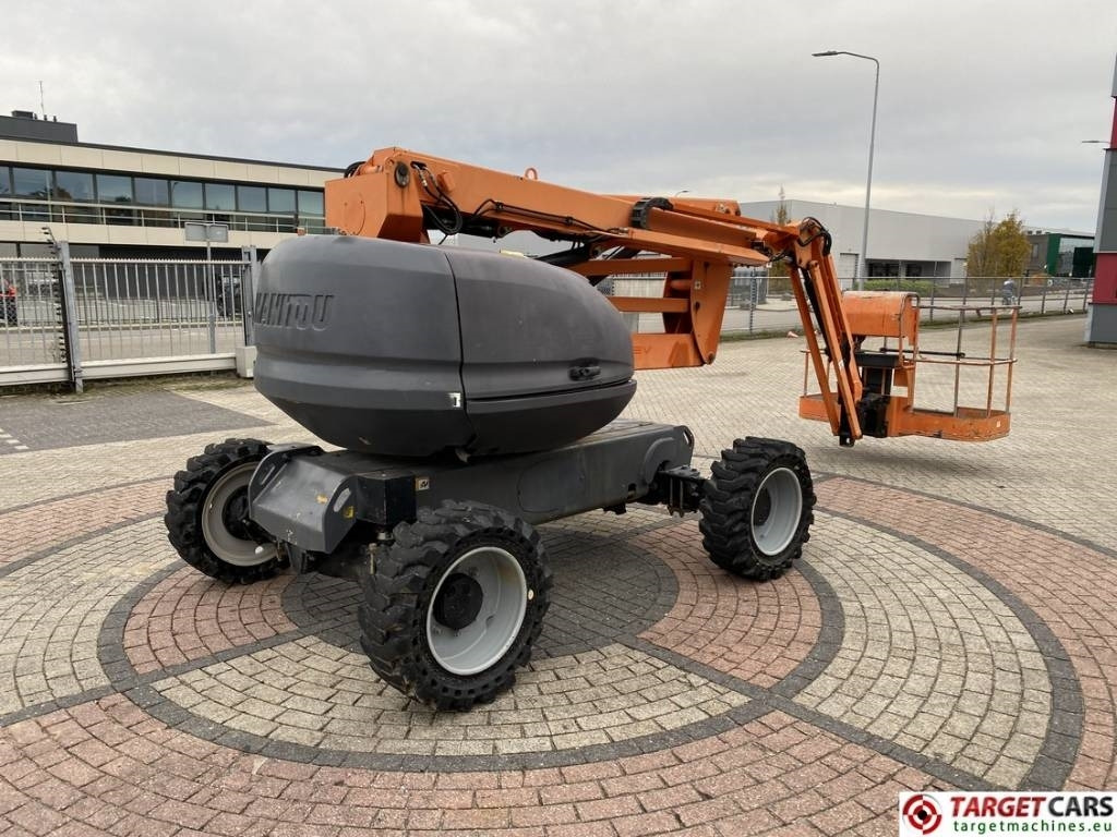 Manitou 160ATJ E3 Diesel 4x4x4 Articulated Boom Lift 16M - Articulated boom: picture 3 Manitou 160ATJ E3 Diesel 4x4x4 Articulated Boom Lift 16M - Articulated boom: picture 3