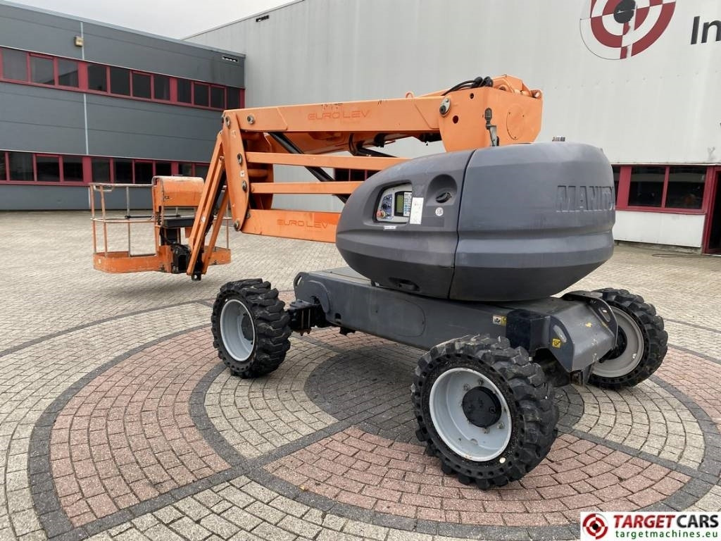 Manitou 160ATJ E3 Diesel 4x4x4 Articulated Boom Lift 16M - Articulated boom: picture 4 Manitou 160ATJ E3 Diesel 4x4x4 Articulated Boom Lift 16M - Articulated boom: picture 4