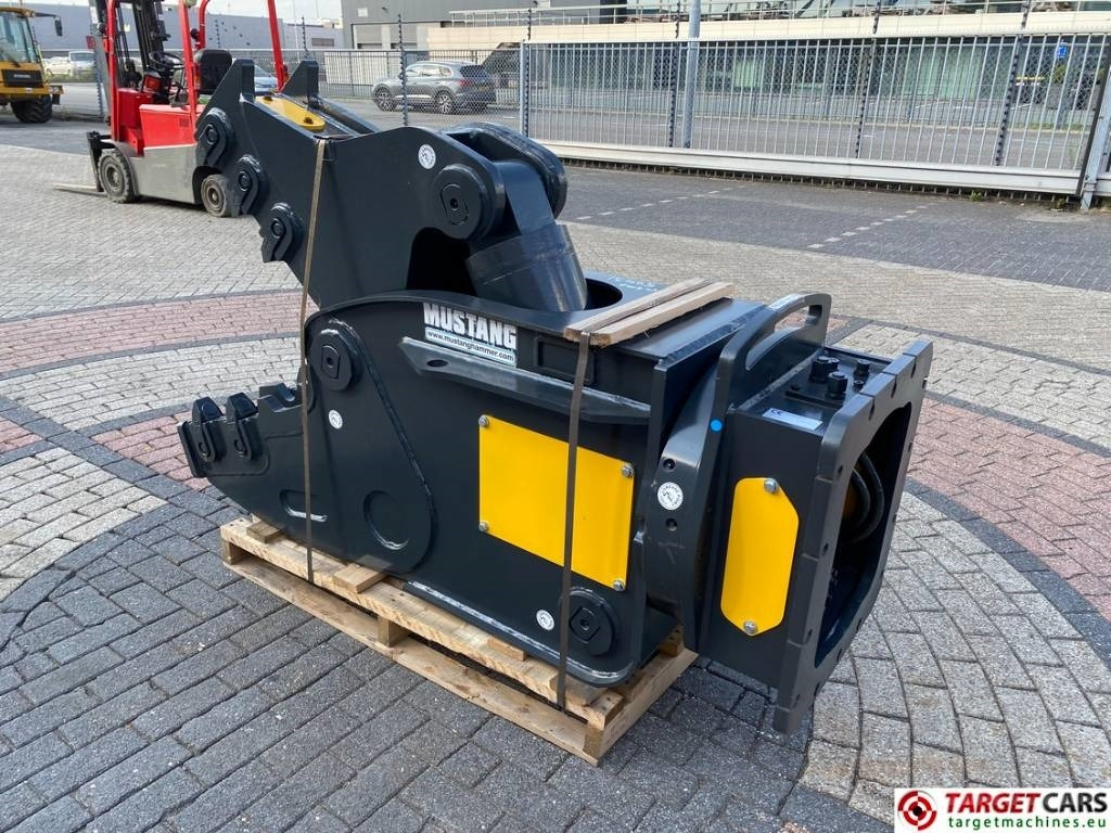Mustang RH16 Hydraulic Rotation Pulverizer Shear 12~22T - Demolition shears: picture 4 Mustang RH16 Hydraulic Rotation Pulverizer Shear 12~22T - Demolition shears: picture 4