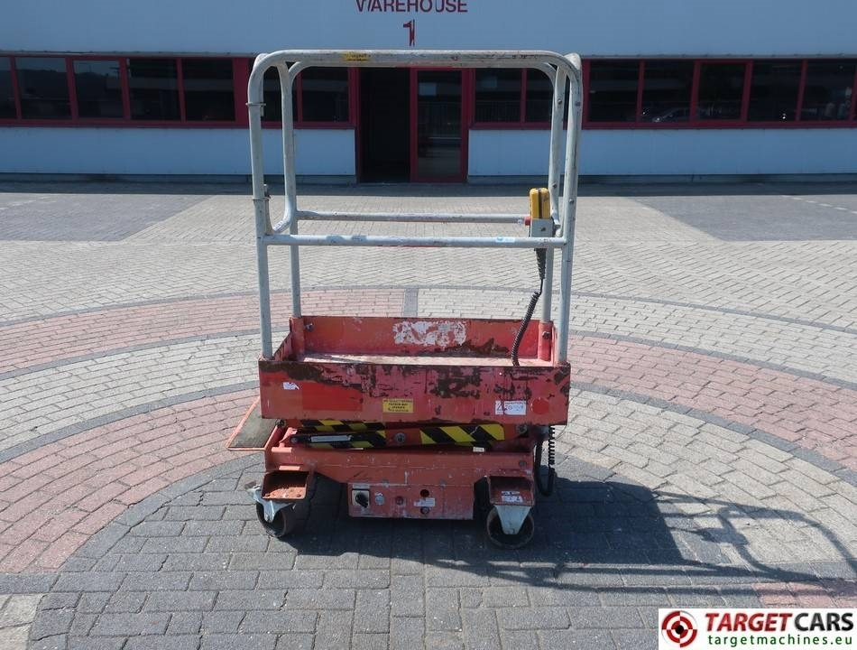 NSG Pop Up Electric Scissor Work Lift 363cm - Scissor lift: picture 5 NSG Pop Up Electric Scissor Work Lift 363cm - Scissor lift: picture 5