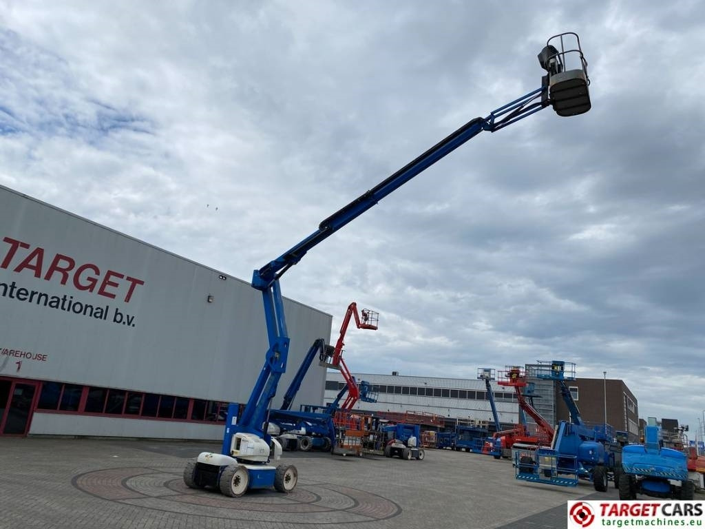 Articulated boom Niftylift HR15NDE HyBrid Articulated Boom Work Lift 1550cm: picture 7