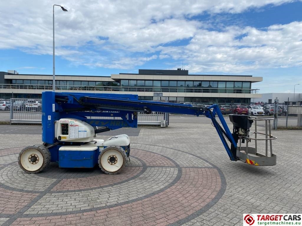 Articulated boom Niftylift HR15NDE HyBrid Articulated Boom Work Lift 1550cm: picture 39