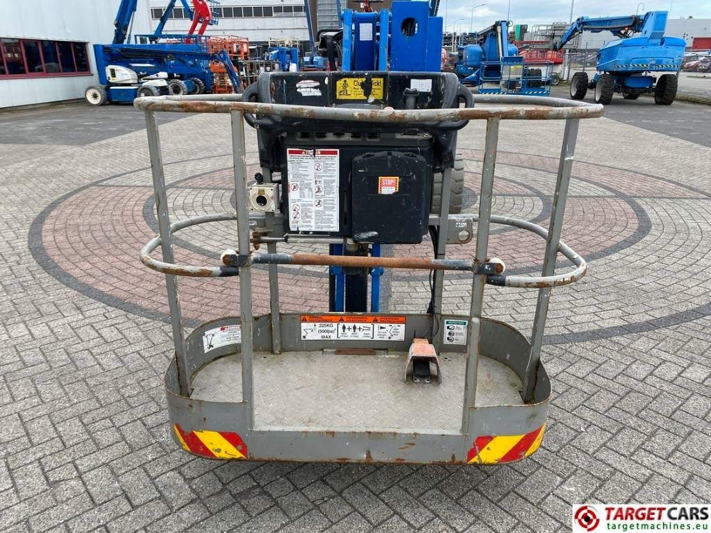Articulated boom Niftylift HR15NDE HyBrid Articulated Boom Work Lift 1550cm: picture 8