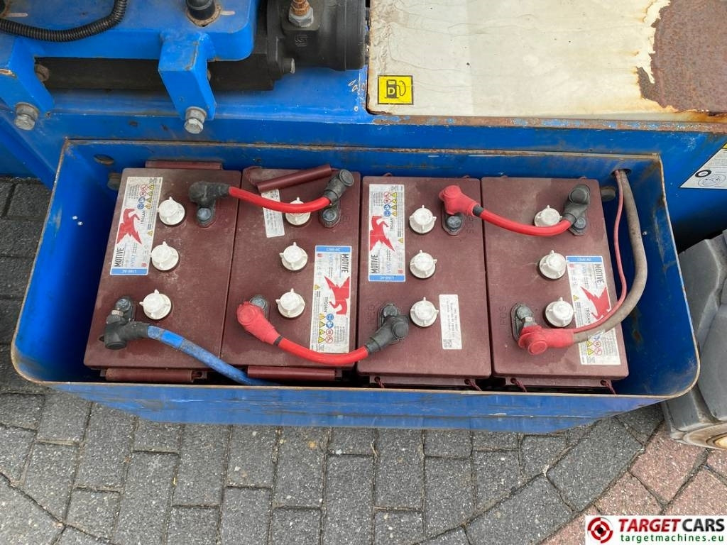 Articulated boom Niftylift HR15NDE HyBrid Articulated Boom Work Lift 1550cm: picture 13